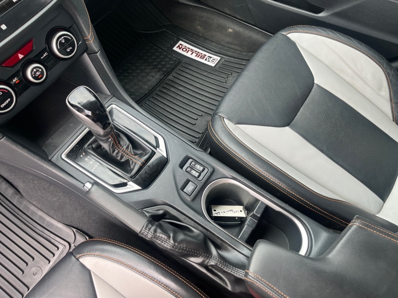 2019 Subaru Crosstrek