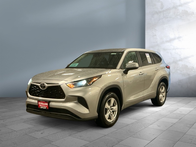 Used 2023 Toyota Highlander L SUVs