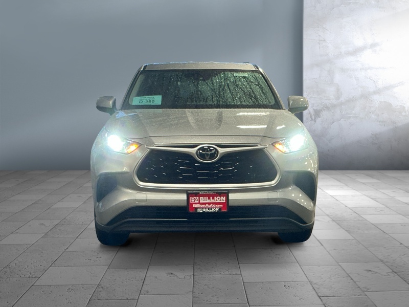 2023 Toyota Highlander