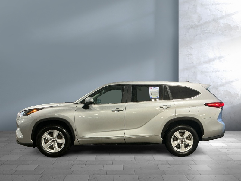 2023 Toyota Highlander