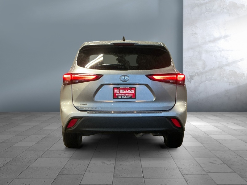 2023 Toyota Highlander