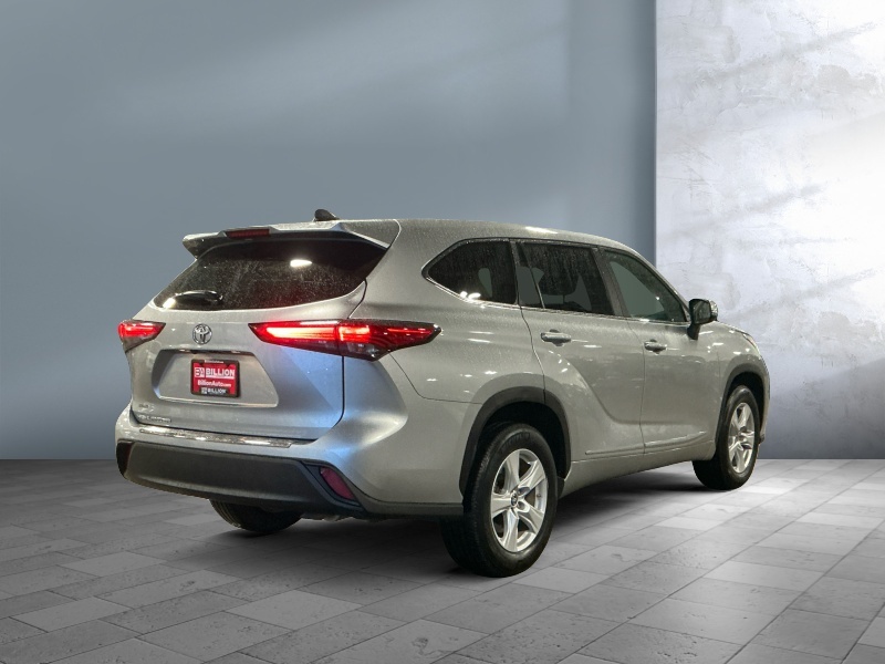 2023 Toyota Highlander