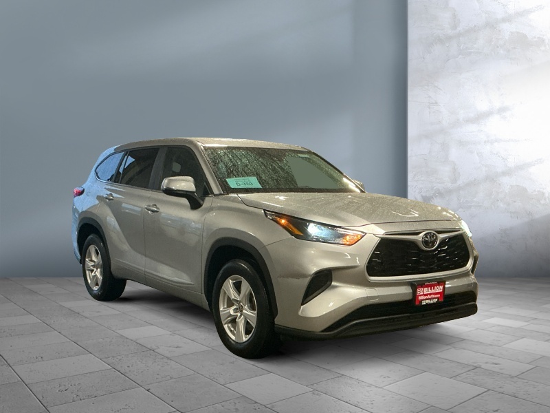 2023 Toyota Highlander