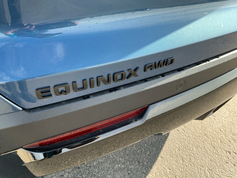 2026 Chevrolet Equinox