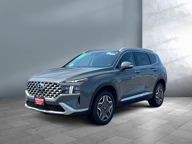 2022 Hyundai Santa Fe