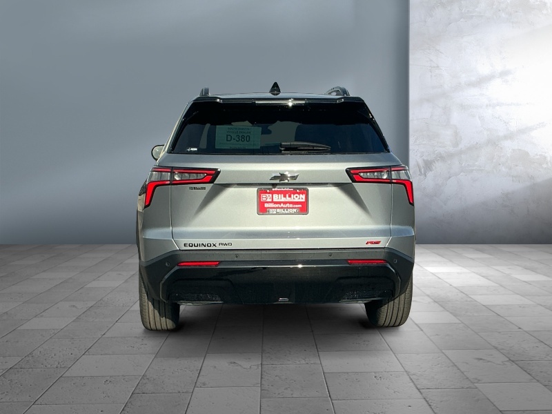 2026 Chevrolet Equinox