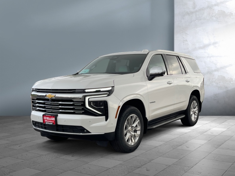 New 2025 Chevrolet Tahoe Premier SUVs