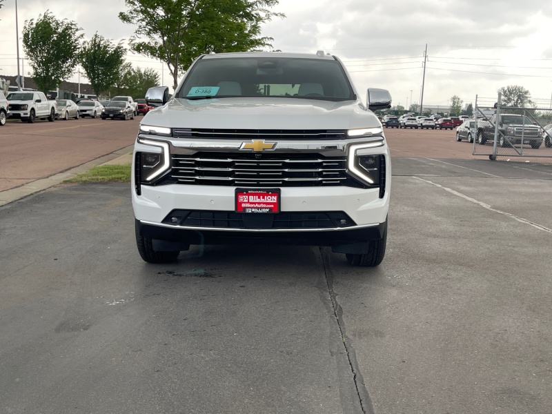 2025 Chevrolet Tahoe