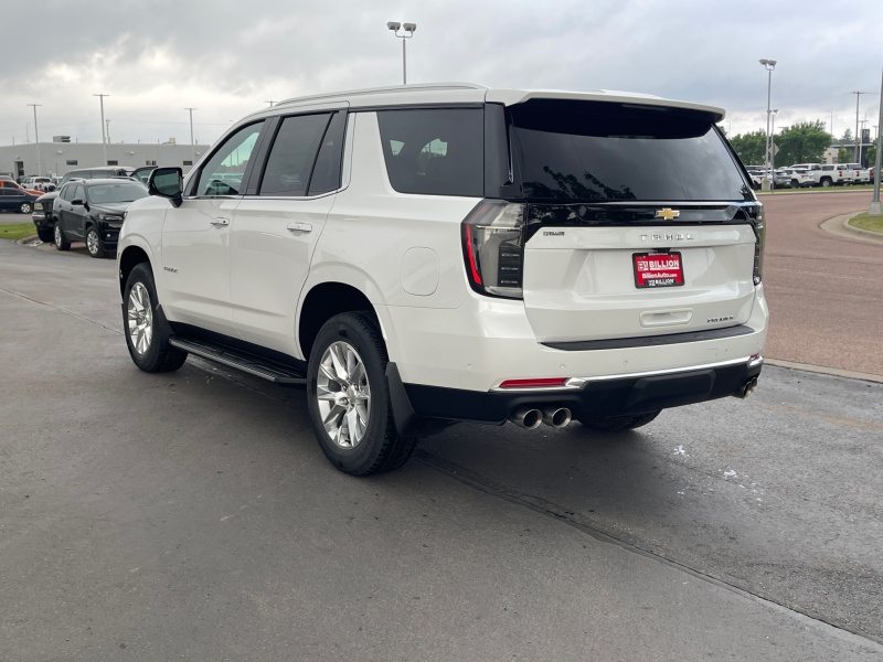 2025 Chevrolet Tahoe