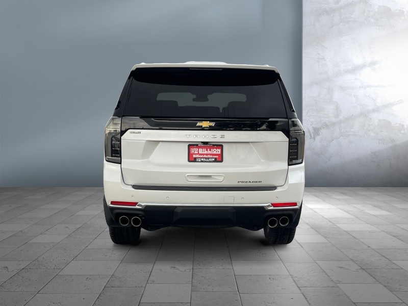 2025 Chevrolet Tahoe