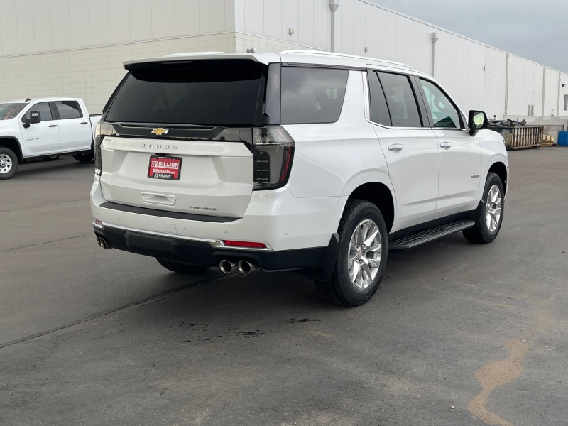 2025 Chevrolet Tahoe
