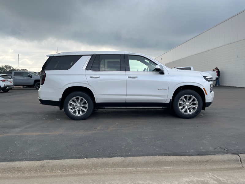 2025 Chevrolet Tahoe