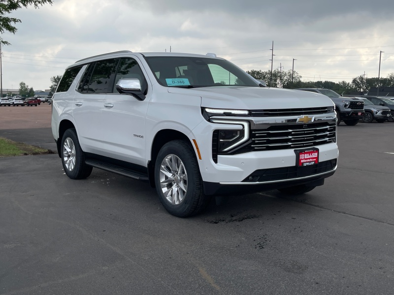 2025 Chevrolet Tahoe