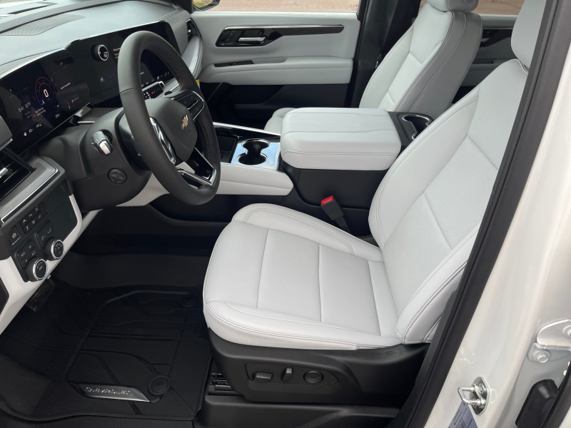 2025 Chevrolet Tahoe