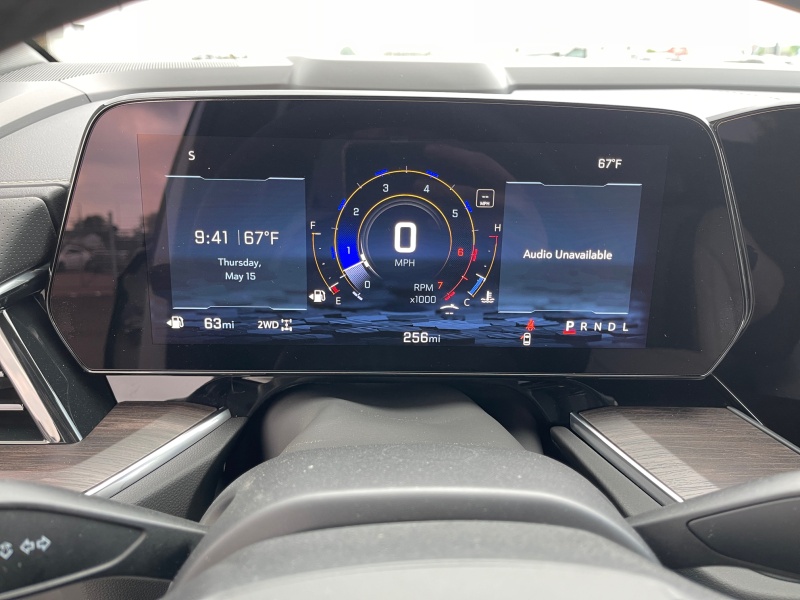 2025 Chevrolet Tahoe