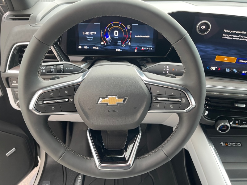 2025 Chevrolet Tahoe