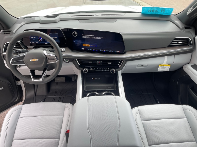 2025 Chevrolet Tahoe