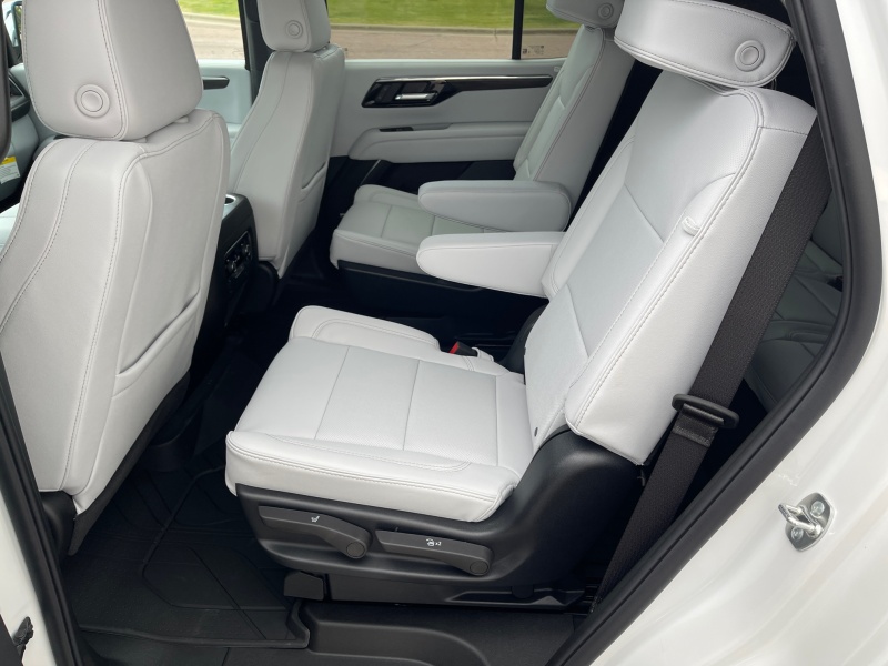 2025 Chevrolet Tahoe