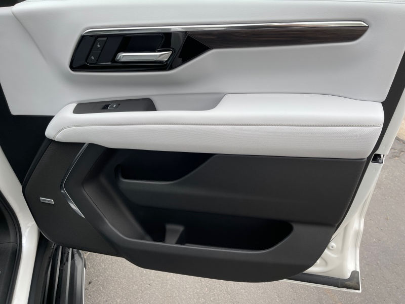 2025 Chevrolet Tahoe