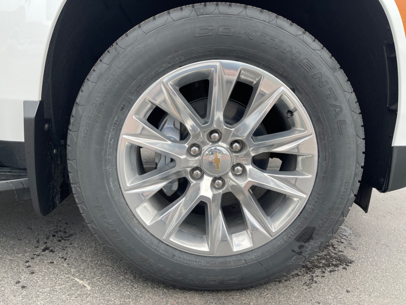 2025 Chevrolet Tahoe