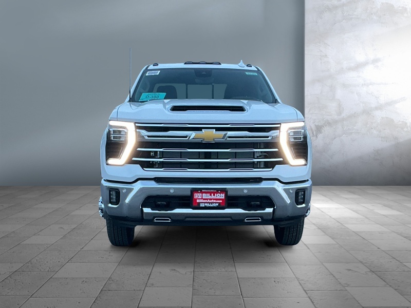2025 Chevrolet Silverado 3500HD