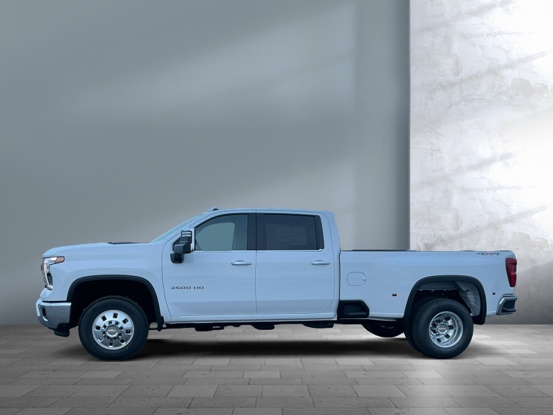 2025 Chevrolet Silverado 3500HD