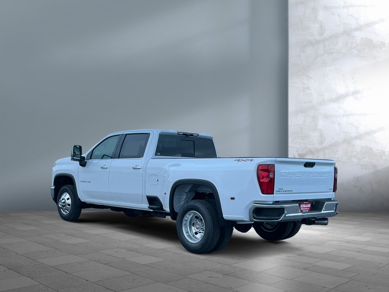 2025 Chevrolet Silverado 3500HD