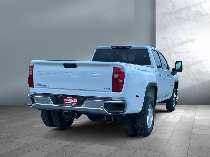 2025 Chevrolet Silverado 3500HD