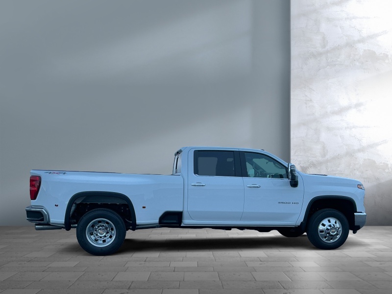 2025 Chevrolet Silverado 3500HD