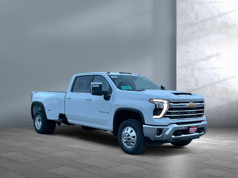 2025 Chevrolet Silverado 3500HD