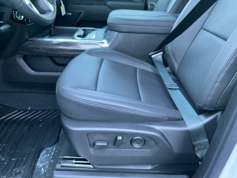 2025 Chevrolet Silverado 3500HD