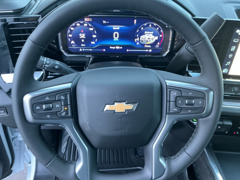 2025 Chevrolet Silverado 3500HD