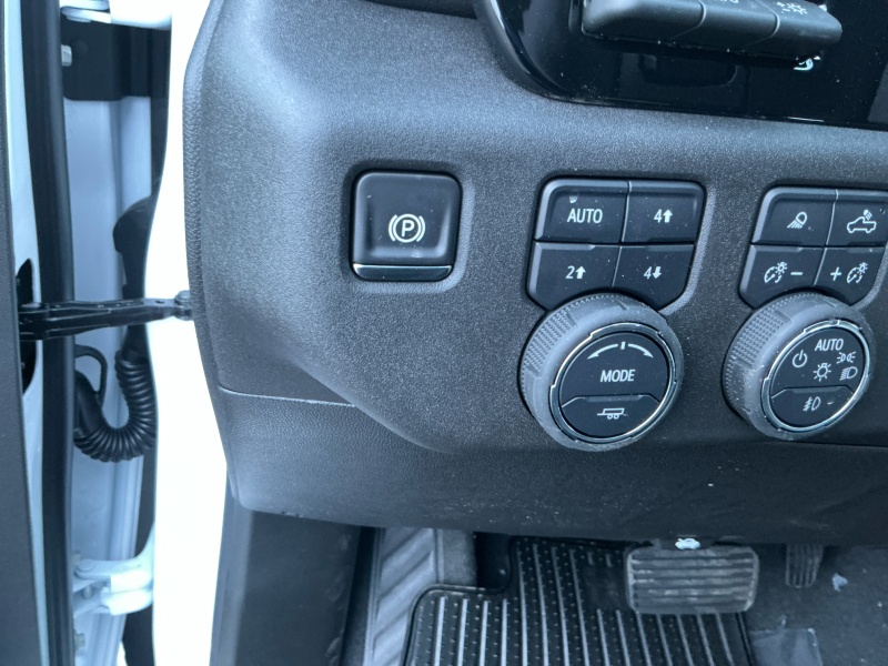 2025 Chevrolet Silverado 3500HD