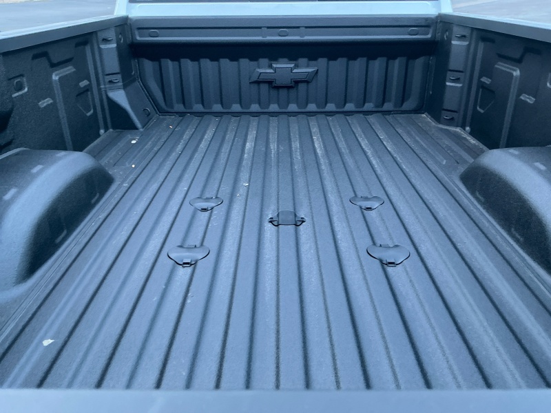 2025 Chevrolet Silverado 3500HD