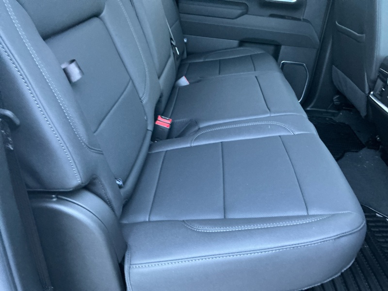 2025 Chevrolet Silverado 3500HD