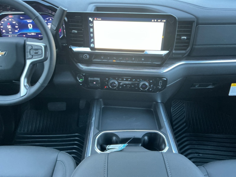2025 Chevrolet Silverado 3500HD