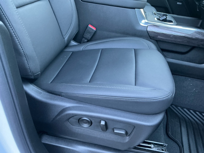 2025 Chevrolet Silverado 3500HD
