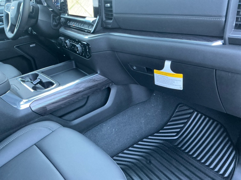 2025 Chevrolet Silverado 3500HD