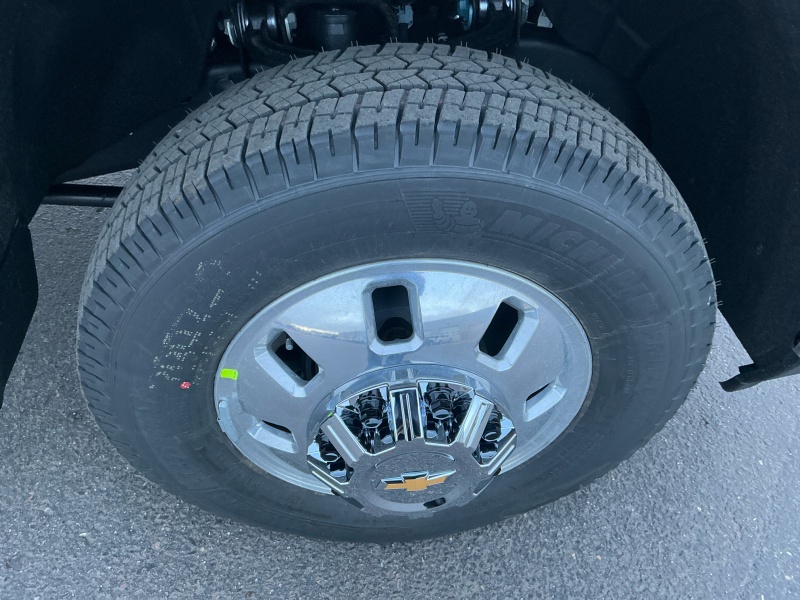 2025 Chevrolet Silverado 3500HD