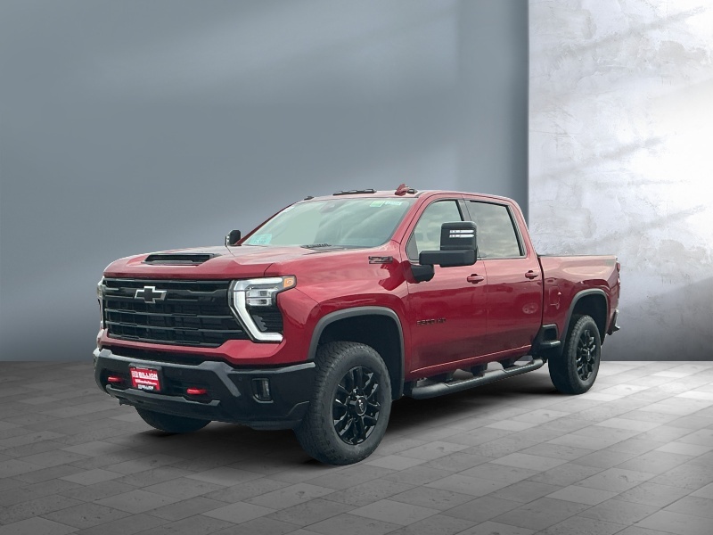 2025 Chevrolet Silverado 3500