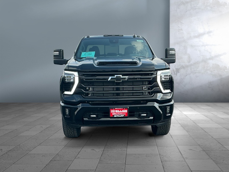 2025 Chevrolet Silverado 3500HD