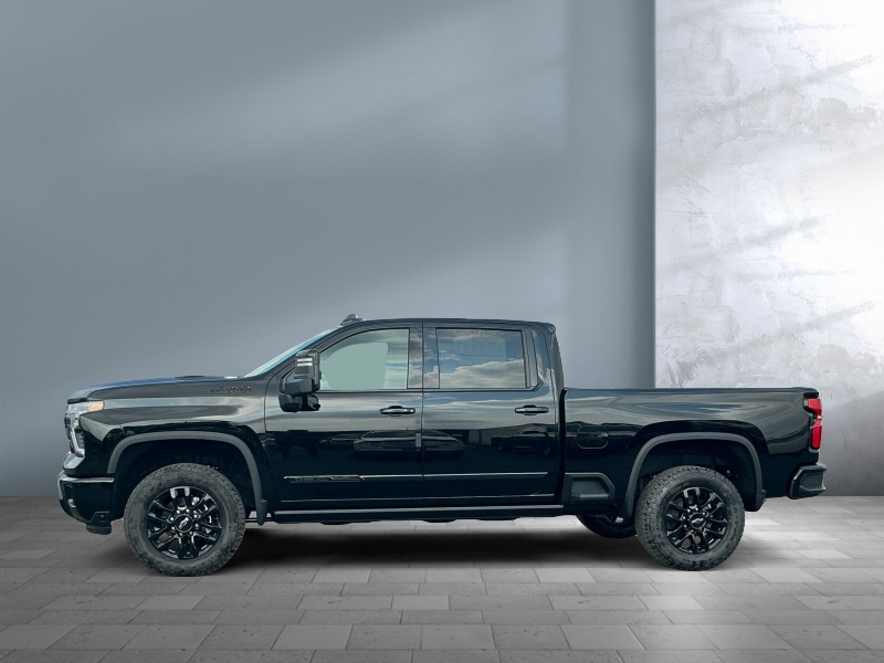 2025 Chevrolet Silverado 3500HD