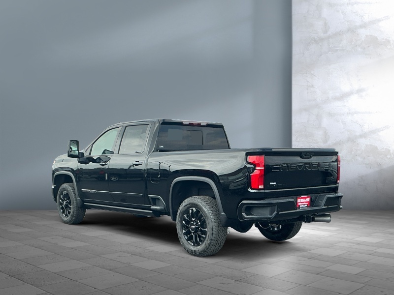 2025 Chevrolet Silverado 3500HD