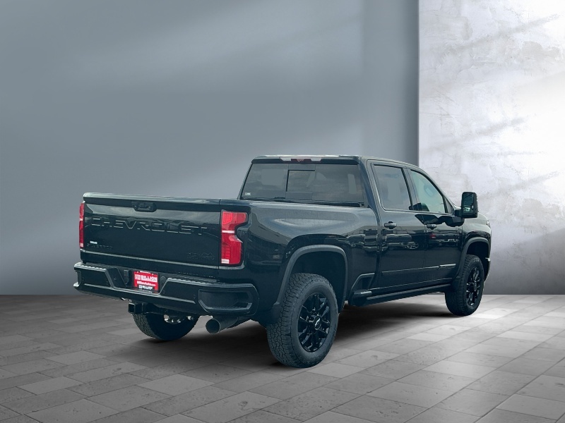 2025 Chevrolet Silverado 3500HD