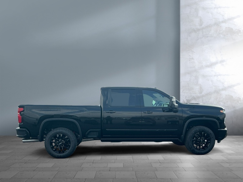 2025 Chevrolet Silverado 3500HD
