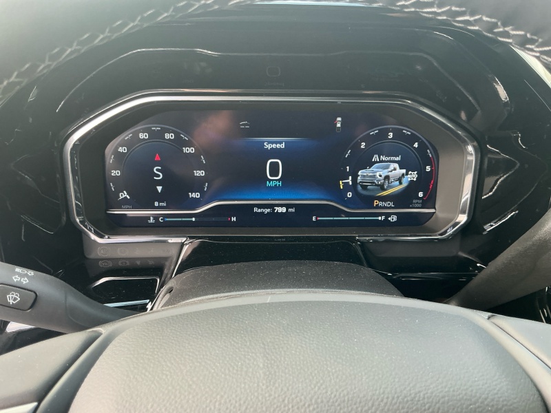 2025 Chevrolet Silverado 3500HD