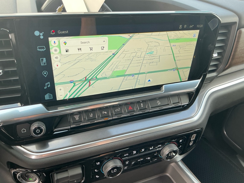 2025 Chevrolet Silverado 3500HD