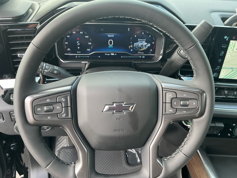 2025 Chevrolet Silverado 3500HD