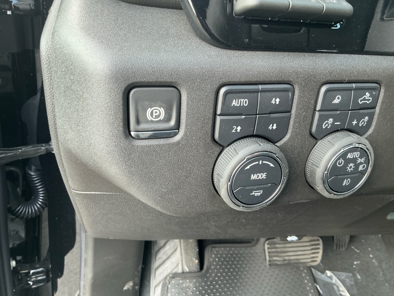 2025 Chevrolet Silverado 3500HD