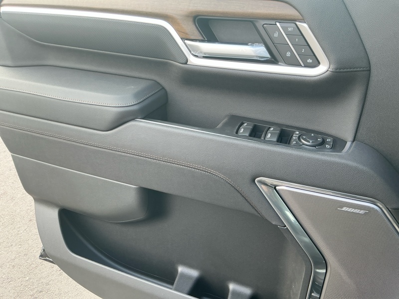 2025 Chevrolet Silverado 3500HD